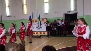 Русский народный танец «Барыня-сударыня»