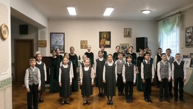 Образцовый детский коллектив "Хористы" смотреть онлайн
