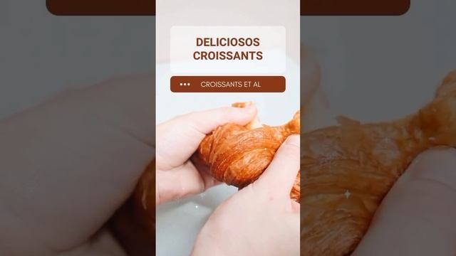 Deliciosos croissants смотреть онлайн