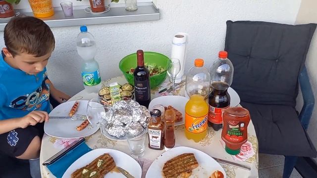 ИСПЫТЫВАЕМ НОВУЮ ОПТИГРИЛЬ /ГЕРМАНИЯ смотреть онлайн