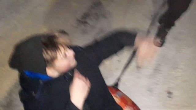 24 ЧАСА НА ВАТРУШКАХ 😱 смотреть онлайн