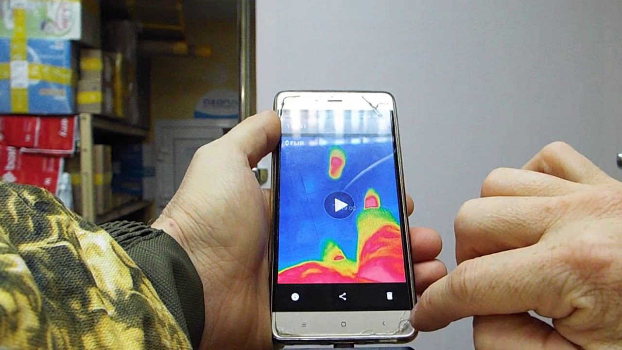 flir pro тест предпродажный смотреть онлайн