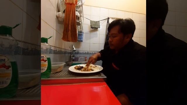 mukbang terong telor dadar sambel saset...mantaap baget dah.....~yus tv смотреть онлайн