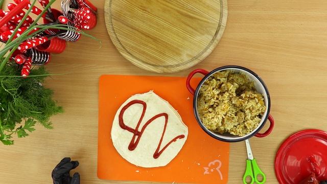 Як приготувати бутерброд за рецептом з Узбекістану! Кулінарні секрети Нюсі Поварьошкіної! смотреть онлайн