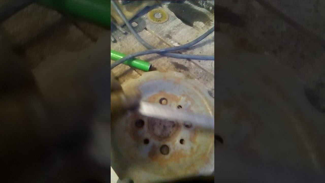 Диск от Нивы переварил под Жигули смотреть онлайн