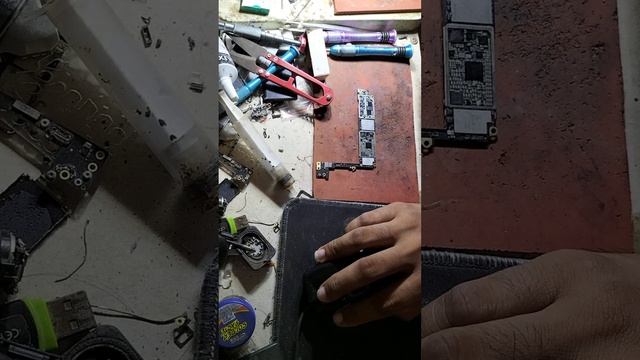 Iphone 7 plus error4014 ERROR 4014 OR STUCK IN DFU смотреть онлайн