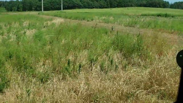 FARM VLOG Food plots, Drone vid, Branson tractors, bush hog tilling & planting смотреть онлайн