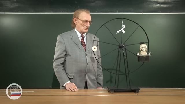 Поступательное и вращательное движения. смотреть онлайн