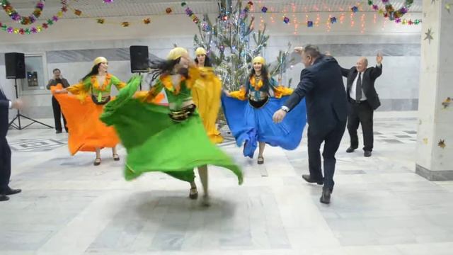 Цыганский танец