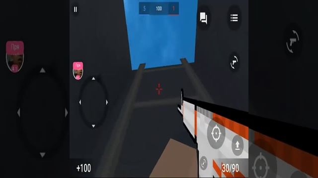 Смотрите, как я играю в Block Strike на Omlet Arcade! смотреть онлайн
