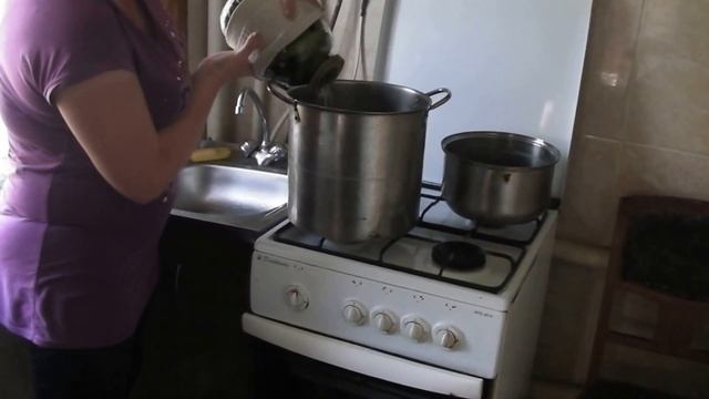 Консервирование огурцов часть 2 смотреть онлайн