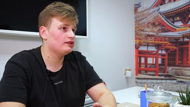 Отзыв студента, Вадима, об обучении в | Capital School Center смотреть онлайн