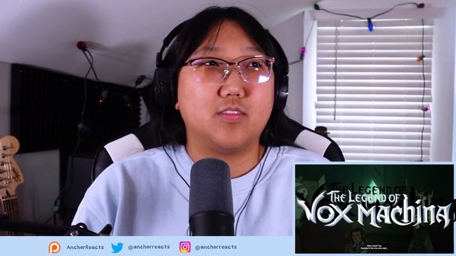 CASSANDRA?! The Legend of Vox Machina Episode 10 REACTION! смотреть онлайн