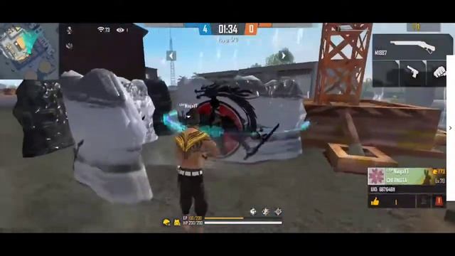 Sky yrys Fly VS NiNja CHERNOTA KYRGYZ❤ смотреть онлайн