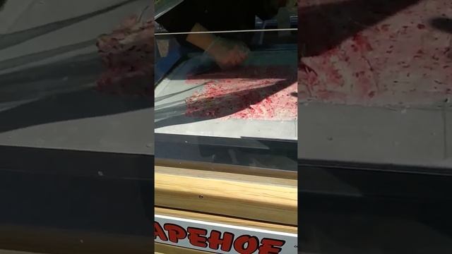 Мороженое. Жареное мороженое. (1) смотреть онлайн