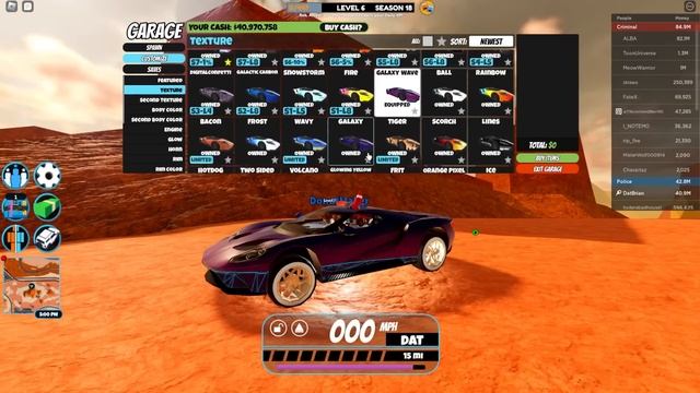 Jailbreak SUCCESSOR Supercar FULL REVIEW! FASTEST? WORTH IT? (Roblox Jailbreak)