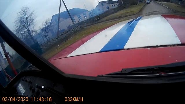 пожар сарая в д.Полна Горецкого района.02.04.2020 смотреть онлайн
