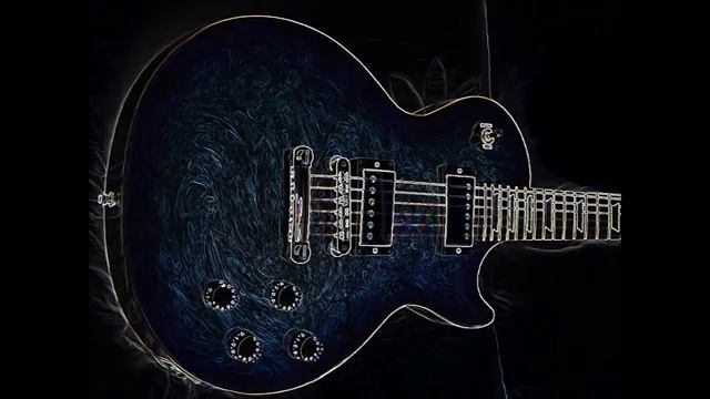 A минор (Am) Медленная минусовка/Slow Rock Blues Backing track in A minor смотреть онлайн