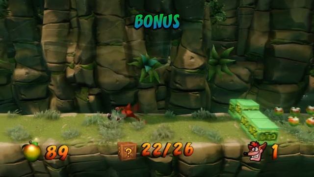 прохождение crash Bandicoot 2 cortex strikes back платформа с черепом и костями смотреть онлайн