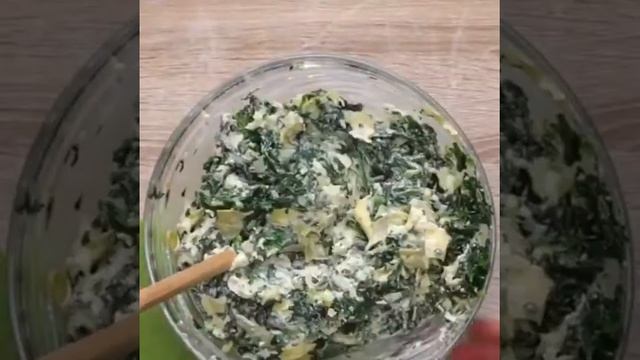 Spinach And Artichoke Quesadillas