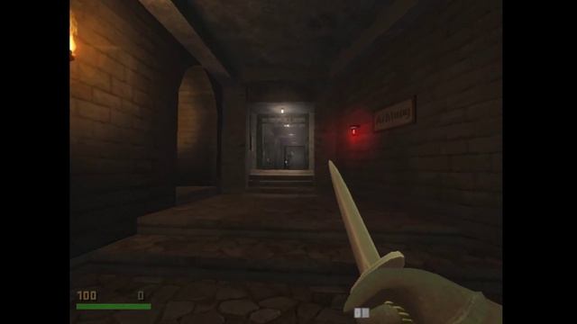 Return To Castle Wolfenstein [Real Rtcw] Part 1