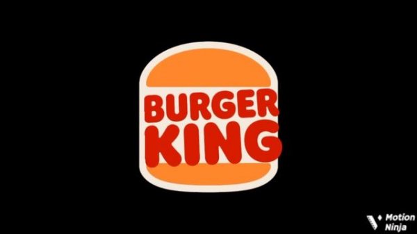 Burger King Logo (2020-Present)