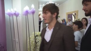 Свадьба Мальсаговых-Ингушетия