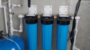 что делать, если не откручивается колба на фильтре при замене катриджа