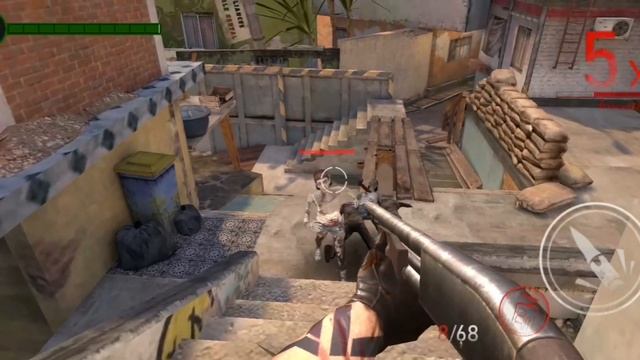 The last survivor zombie war game | zombie war game 🎮 | #zombiewargame #zombiesurvival смотреть онлайн