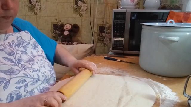 Готовим в домашних условиях