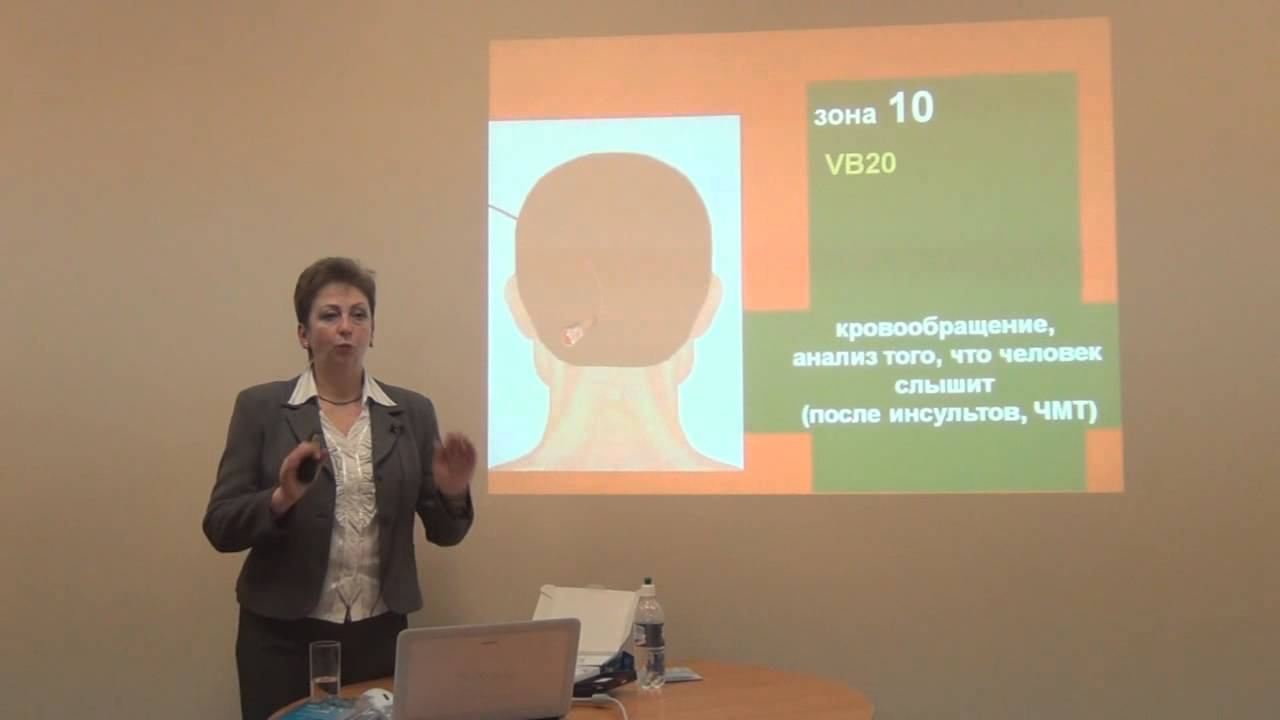 Лечение ЛОР органов используя BioTrEM