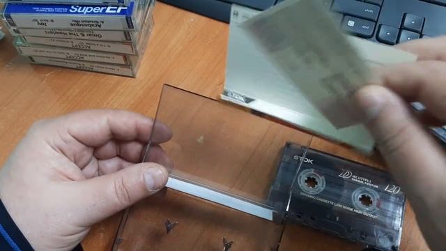 Кассеты для ОЛХ часть 2 смотреть онлайн