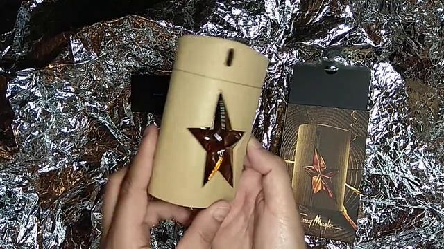 Thierry Mugler A*MEN PURE WOOD  Обзор