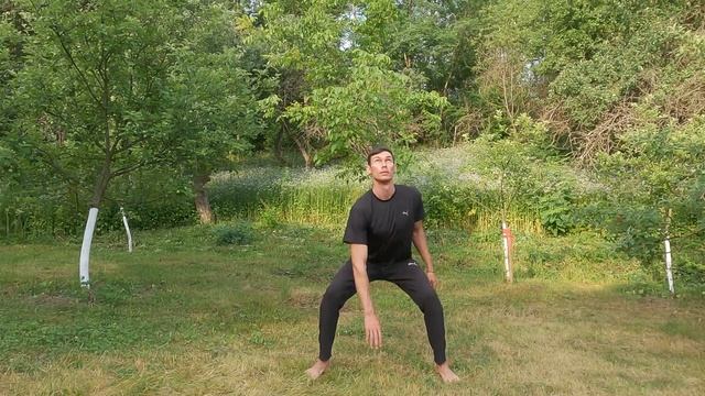 Утренняя зарядка на каждый день от Александра Сахний.