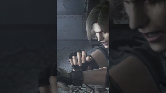 Леон и Краузер ножевой бой residentevil4 #gameshorts #residentevil4 #residentevil смотреть онлайн