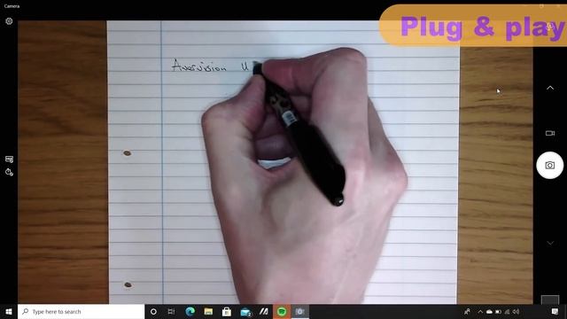 AVerVision U50 review - how good is the industry leading visualizer / document camera? смотреть онлайн