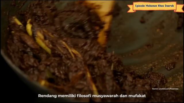Fakta Unik Makanan Khas Padang#episode makanan khas daerah-Fakta Dunia(by Roda Time) смотреть онлайн