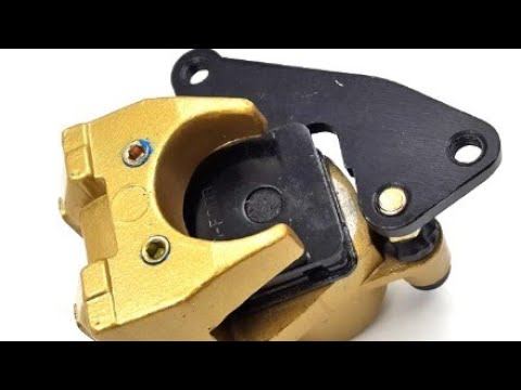 тормоз Honda Dio tact на колхозник смотреть онлайн