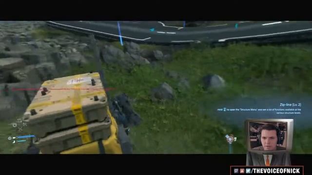 Death Stranding (PS5 Director's Cut) - PART 91 - BACK TO THE RACETRACK смотреть онлайн