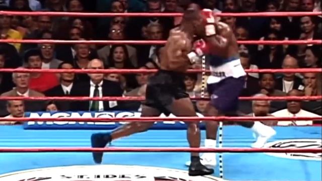 Tyson vs Holyfield смотреть онлайн