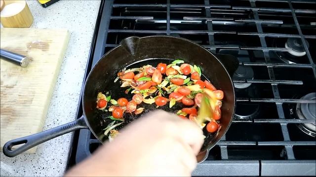 Mackerel In A Delicious Tomato Sauce #TastyTuesdays | CaribbeanPot.com смотреть онлайн