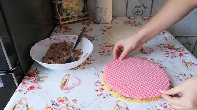 Ленивые чебуреки, без теста смотреть онлайн