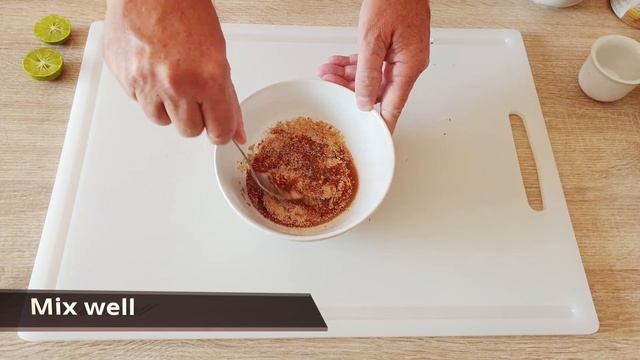 Thai Barbecue Sauce Nam Jim Jeaw Recipe - How to make the famous Thai Dipping Sauce #Thaifood смотреть онлайн