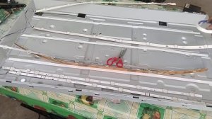 LG 43LJ510V no picture (palit backlight)problem solved