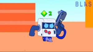 СМЕШНЫЕ МУЛЬТИКИ ПРО БРАВЛ СТАРС