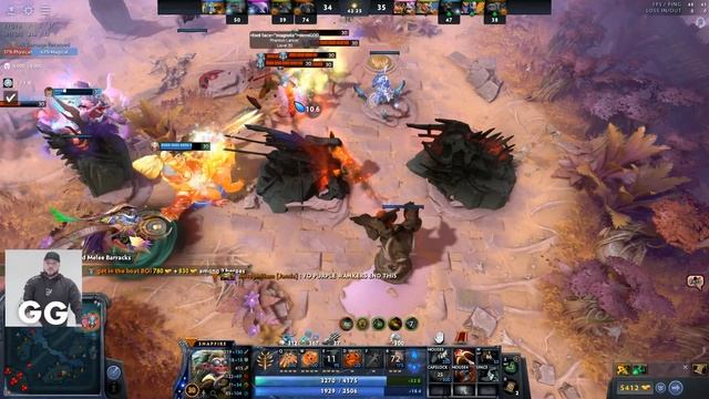 Hybrid Snapfire Dota 2 смотреть онлайн