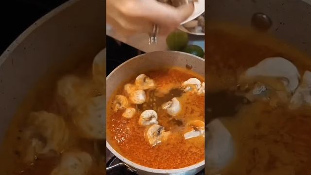 Том Ям #рецепты #еда #рецепт #рецепты #рецепт #food #вкусно #ужин #ужин #готовимдома #обед #кухня смотреть онлайн