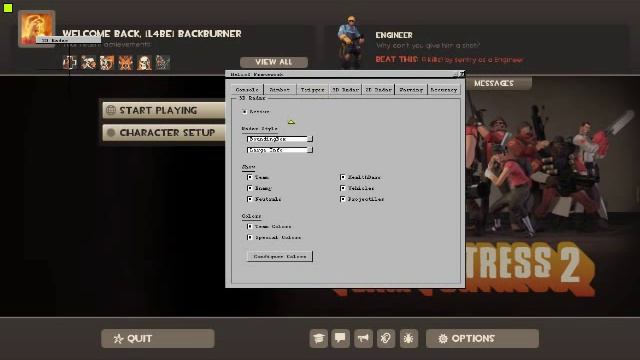 [TEAM FORTRESS 2] Hack Client смотреть онлайн
