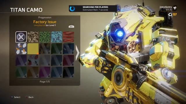 Spooky scary Titanfall legends смотреть онлайн