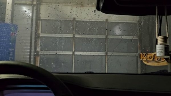 робото мойка авто